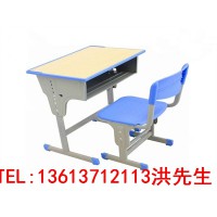 郑州双人课桌凳——培训班课桌凳|钢木课桌凳（新闻资讯）