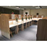 阳泉大学生自习室桌子——共享教室学习桌|电脑桌