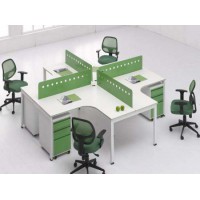 三门峡隔断办公桌——员工工位桌|电脑桌