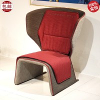 北欧 设计师 休闲椅 Gender sofa  CHAIR