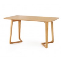 厂家定制实木桌子  餐厅桌子   木桌子