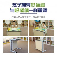 小饭桌课桌椅批发 学生折叠桌床 中小学生课桌椅