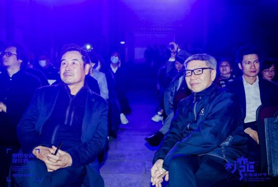 2020中国室内设计周(佛山)暨第二届大湾区生活设计节盛装开幕,百年古祠见证颁奖盛典