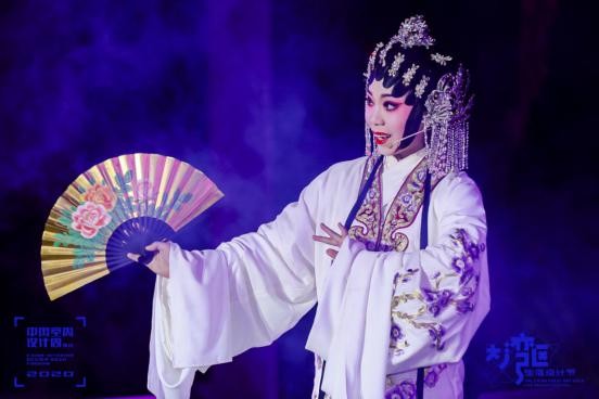 2020中国室内设计周(佛山)暨第二届大湾区生活设计节盛装开幕,百年古祠见证颁奖盛典