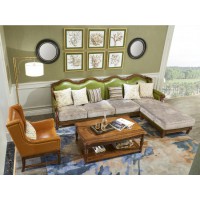 简美风全屋定制家具价格 美式沙发
