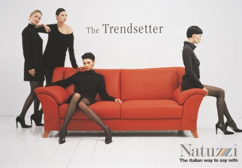 穿越回1959,你会看到这样的Natuzzi