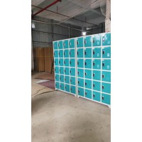 顺德智能储物柜微信储物柜超市存包柜厂家定做不锈钢文件柜