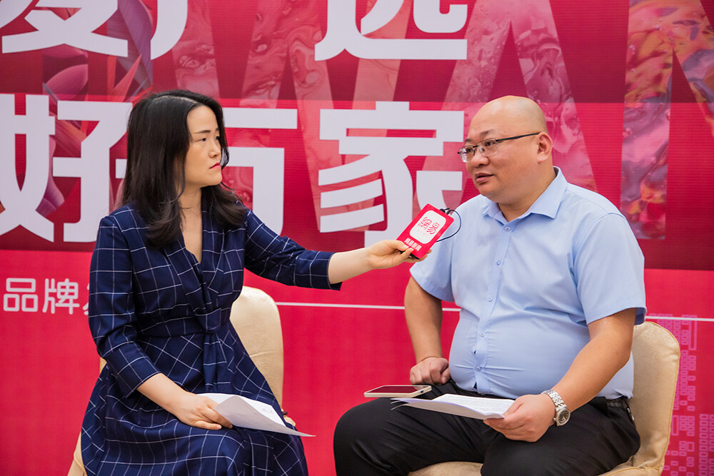 网易专访庞国庆:品牌焕新+人格化IP加持，惠万家突破赋能终端