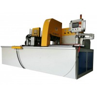 铝型材数控开料机 工业铝型材自动切割机 铝材自动锯床