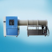 箱式冲水试验箱使用场景和型号尺寸参考 