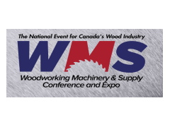 第32届加拿大国际家具配件及木工机械展览会WMS