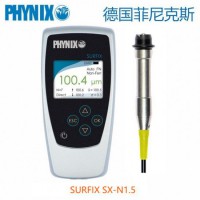 德国PHYNIX铝材阳极氧化膜测厚仪 涡流测厚仪