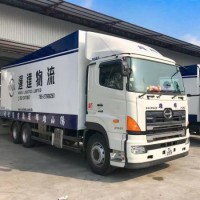 普宁到香港的物流 普宁发香港物流 普宁至香港货运