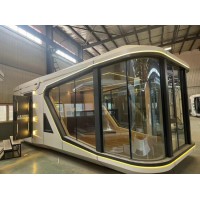 太空舱移动房屋厂家推荐，民宿太空舱产品推荐：热门品牌