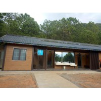 真空厕所工厂,专业的景区真空厕所定制怎么选？众能环保