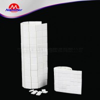 工业窑炉陶瓷辊棒公司，玻璃钢化炉用陶瓷辊厂家