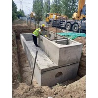 一体式化粪池实力厂家，专业水泥化粪池销售厂家哪家好