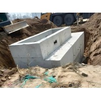 整体化粪池厂家，新型混凝土化粪池厂家推荐：哪家质量好