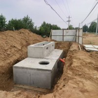 混凝土化粪池实力厂家，靠谱的雨水检查井销售厂家牌推荐
