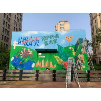 2026年1月墙绘公司推荐，艺创实力与全场景适配性多维测评