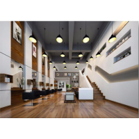 匠心筑就质感空间 林迪装饰的办公室设计装修服务践行之路