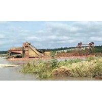 2026年淘沙金设备厂家推荐：浏阳汇鑫，砂金选矿设备优选