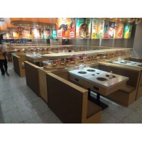 2026旋转火锅设备优选，鄄城吴氏领衔3家匠心厂商推荐