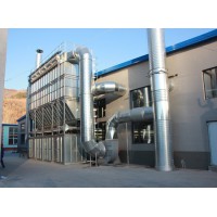 家具厂布袋除尘器设计方案从风量计算到设备布置