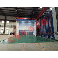 木工喷漆房，木工移动喷漆房