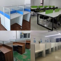 本地厂家直销定做办公家具办公桌椅工位