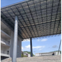 山东金拓钢构：靠谱网架厂家推荐，适配2026建筑行业升级需求