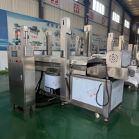 2026年4月连续式油炸机厂家推荐