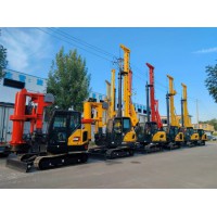 2026年4月山东打桩机厂家推荐