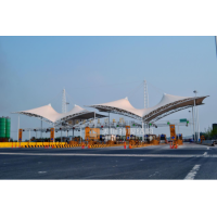 2026年4月PTFE膜车棚实力厂家推荐，口碑好的都在这！