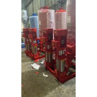 2026年4月消防泵制造商如何选，本土老牌企业实力盘点