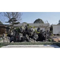 2026年4月水泥假山厂家推荐，实力实测+场景适配+口碑认证