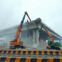 桥梁拆除工程选哪家？2026年市场口碑供应商推荐指南