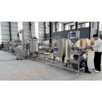 2026年3月，值得关注的番茄酱生产线设备厂家盘点