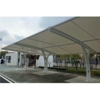 2026年3月膜结构停车棚生产厂家推荐，口碑与实力双维测评