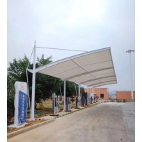 膜结构停车棚供应商服务与质量浅析（2026年3月更新）