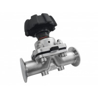 2026年3月热门的衬氟快装隔膜阀源头厂家推荐，专业服务贴心