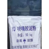 2026年3月头部呋喃胶泥公司推荐，聚焦服务能力与售后体系