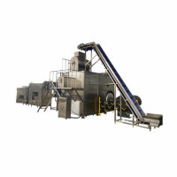 4月聚焦：市面上可靠的蒸汽去皮机专业厂商大盘点，专业服务贴心