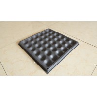 2026年3月防静电地板工厂推荐，甄选实力企业实测解析