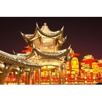 五一唐山不收门票景区必去点，推荐里有你想去的吗？