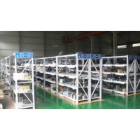 2026中型货架制造优选分析：口碑厂家实力大揭秘