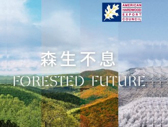 美国阔叶木外销委员会倾情呈现“见木见林”专题展