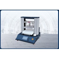 3D椰维康自动压缩永久变形器，海绵检测仪器，泰仕特仪器