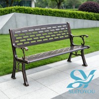 铝合金公园椅 9449C 户外家具