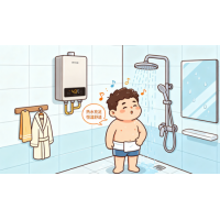 预算8000元，选进口燃气热水器还是国产高端燃气热水器？
